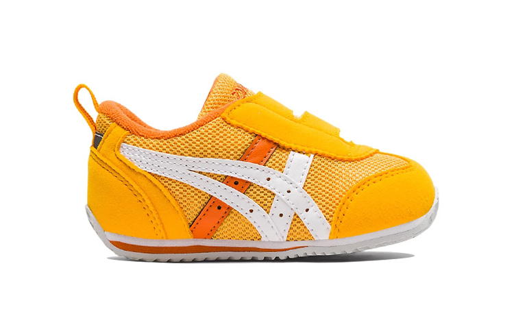 Order (TD) ASICS Idaho Baby 4 'Kuning' Anak-anak 1144A235-800