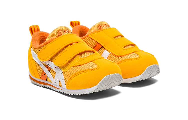 Lookbook (TD) ASICS Idaho Baby 4 'Kuning' Anak-anak 1144A235-800