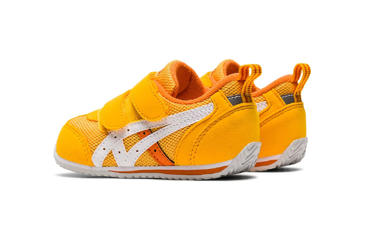 Shop (TD) ASICS Idaho Baby 4 'Kuning' Anak-anak 1144A235-800
