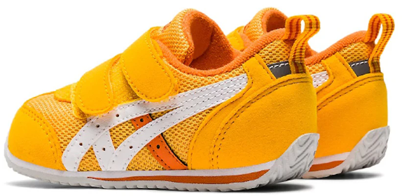 (TD) ASICS Idaho Baby 4 'Kuning' Anak-anak 1144A235-800 Shop (TD) ASICS Idaho Baby 4 'Kuning' Anak-anak 1144A235-800