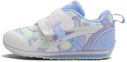 (Toddler) ASICS Idaho Baby 'Blue White' 1144A345-101 (Toddler) ASICS Idaho Baby 'Blue White' 1144A345-101