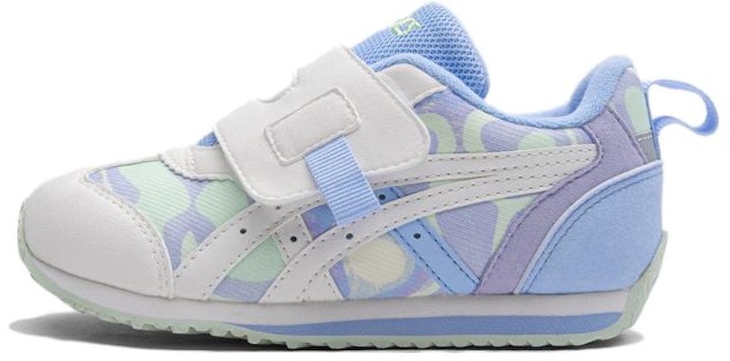 (Toddler) ASICS Idaho Baby 'Blue White' 1144A345-101 Buy (Toddler) ASICS Idaho Baby 'Blue White' 1144A345-101