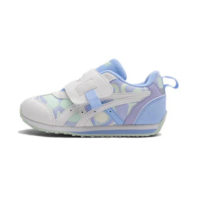 (TD) ASICS Idaho Baby 'Blue White'