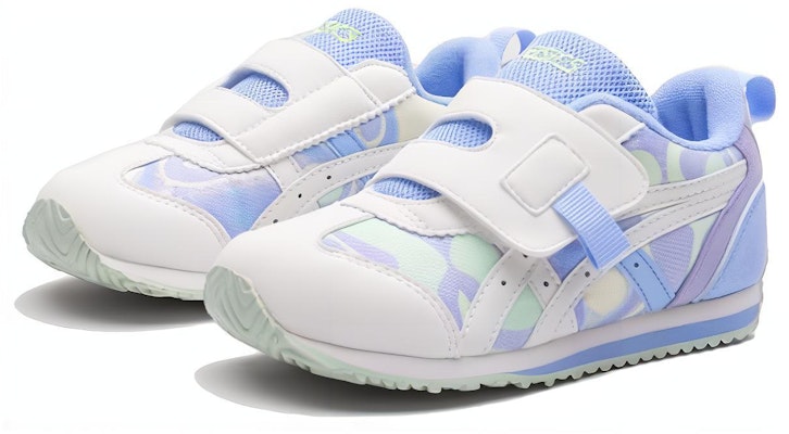 (Toddler) ASICS Idaho Baby 'Blue White' 1144A345-101 Lookbook (Toddler) ASICS Idaho Baby 'Blue White' 1144A345-101