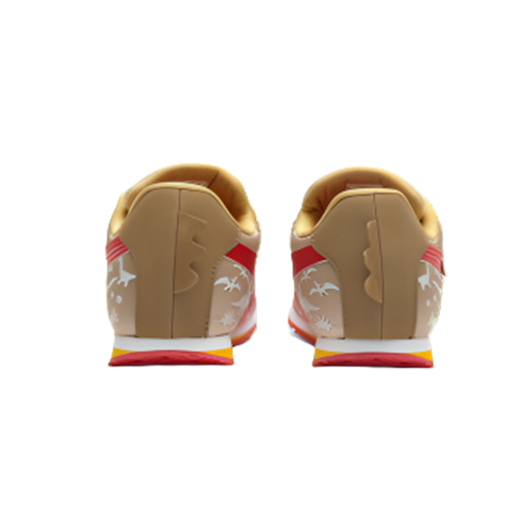 Shop (TD) アシックス Idaho ベビー (白/茶) 1144A361-379