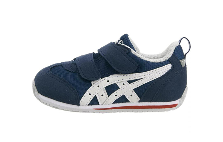 (Toddler) ASICS Idaho Baby JP 'Navy Blue' TUB164-5001