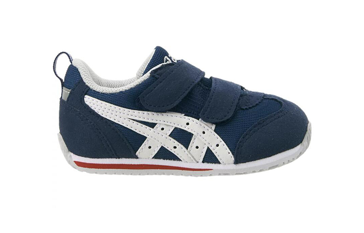 Order (TD) ASICS Idaho Baby JP ''Bleu Marine'' TUB164-5001
