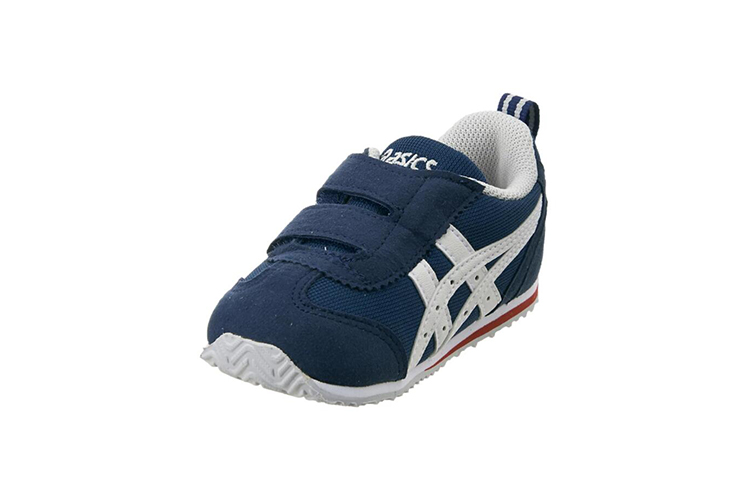 Shop (TD) ASICS Idaho Baby JP ''Bleu Marine'' TUB164-5001