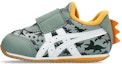Buy (TD) ASICS Idaho Baby KT-ES D 'Parque de Dinosaurios - Caqui' 1144A325-300