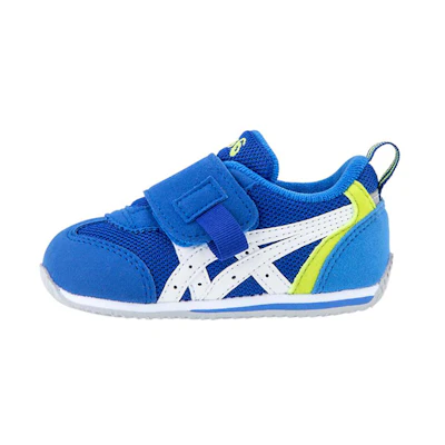 (TD) ASICS Idaho Baby KT-ES 2 Running Shoes Blue/White