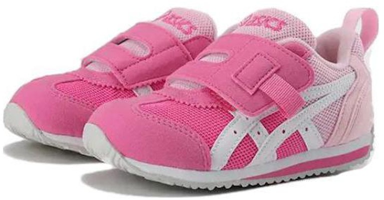 (Toddler) ASICS Idaho Baby OP 'Red Pink' 1144A274-700 Lookbook (Toddler) ASICS Idaho Baby OP 'Red Pink' 1144A274-700