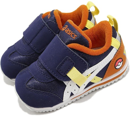 (Toddler) ASICS Idaho Baby PM 2 1144A252-400 Lookbook (Toddler) ASICS Idaho Baby PM 2 1144A252-400