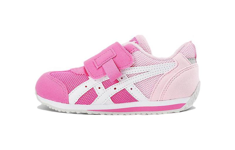 Buy (TD) Sepatu ASICS Idaho Baby Warna 'Merah Muda Putih' 1144A271-700