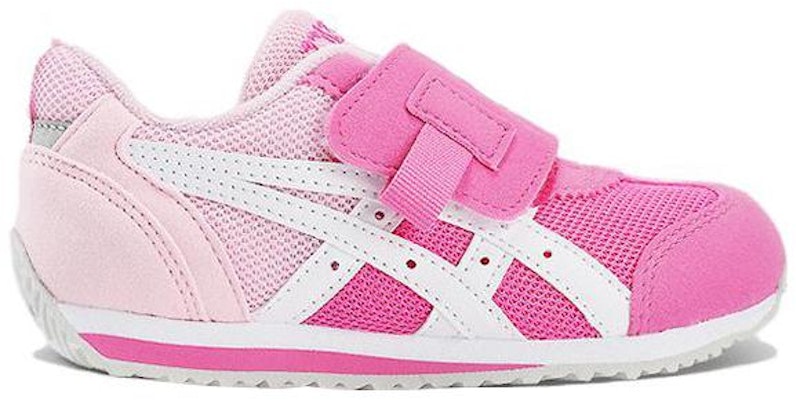 (TD) Sepatu ASICS Idaho Baby Warna 'Merah Muda Putih' 1144A271-700 Order (TD) Sepatu ASICS Idaho Baby Warna 'Merah Muda Putih' 1144A271-700