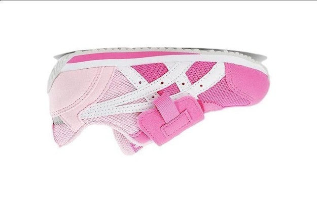 (TD) Sepatu ASICS Idaho Baby Warna 'Merah Muda Putih' 1144A271-700 Lookbook (TD) Sepatu ASICS Idaho Baby Warna 'Merah Muda Putih' 1144A271-700