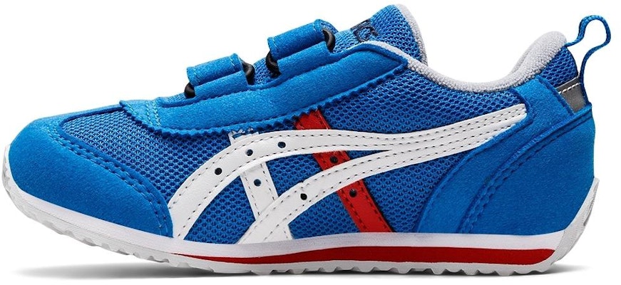 (Toddler) ASICS Idaho KT-ES 4 Paris Sneakers 'Blue' 1144A271-400 Buy (Toddler) ASICS Idaho KT-ES 4 Paris Sneakers 'Blue' 1144A271-400