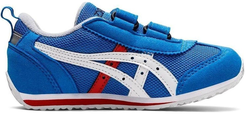 (Toddler) ASICS Idaho KT-ES 4 Paris Sneakers 'Blue' 1144A271-400 Order (Toddler) ASICS Idaho KT-ES 4 Paris Sneakers 'Blue' 1144A271-400