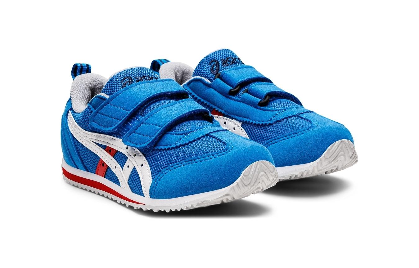 Lookbook (TD) ASICS Idaho KT-ES 4 巴黎运动鞋 '蓝色' 1144A271-400