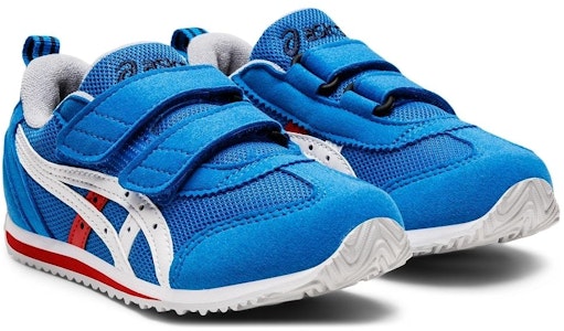 (TD) ASICS Idaho KT-ES 4 Paris Kasut 'Biru' 1144A271-400 Lookbook (TD) ASICS Idaho KT-ES 4 Paris Kasut 'Biru' 1144A271-400