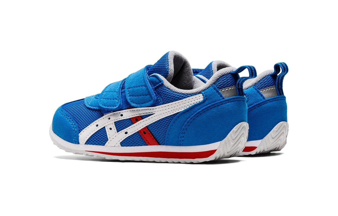 Shop (TD) ASICS Idaho KT-ES 4 巴黎运动鞋 '蓝色' 1144A271-400