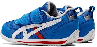 亞瑟士 Asics Idaho Baby 舒適 耐磨透氣 低幫 學步鞋 淺藍色 Shop 亞瑟士 Asics Idaho Baby 舒適 耐磨透氣 低幫 學步鞋 淺藍色