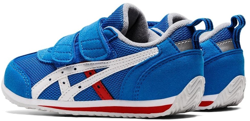 (Toddler) ASICS Idaho KT-ES 4 Paris Sneakers 'Blue' 1144A271-400 Shop (Toddler) ASICS Idaho KT-ES 4 Paris Sneakers 'Blue' 1144A271-400