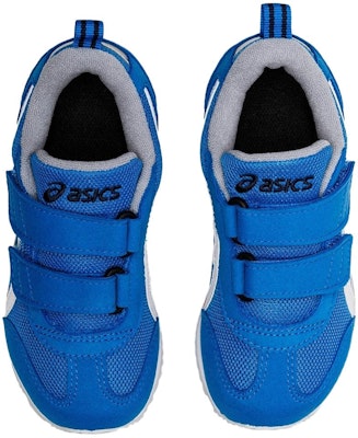 (Toddler) ASICS Idaho KT-ES 4 Paris Sneakers 'Blue' 1144A271-400 Purchase (Toddler) ASICS Idaho KT-ES 4 Paris Sneakers 'Blue' 1144A271-400