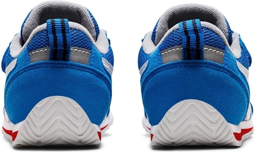 (TD) ASICS Idaho KT-ES 4 Paris Kasut 'Biru' 1144A271-400 Details for (TD) ASICS Idaho KT-ES 4 Paris Kasut 'Biru' 1144A271-400