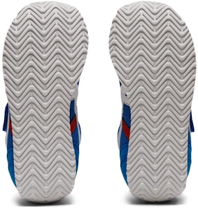 (TD) ASICS Idaho KT-ES 4 Paris Kasut 'Biru' 1144A271-400 Sizing (TD) ASICS Idaho KT-ES 4 Paris Kasut 'Biru' 1144A271-400