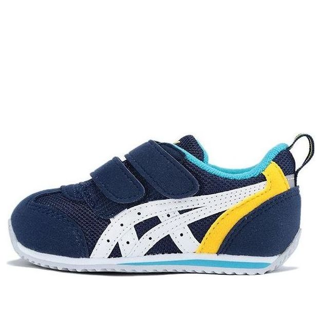 Buy (TD) Sneakers ASICS Idaho KT-ES 4 Paris 'Navy' Lelaki 1144A272-401