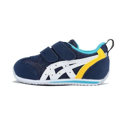 (TD) ASICS Idaho KT-ES 4 Paris Sneakers 'Navy'