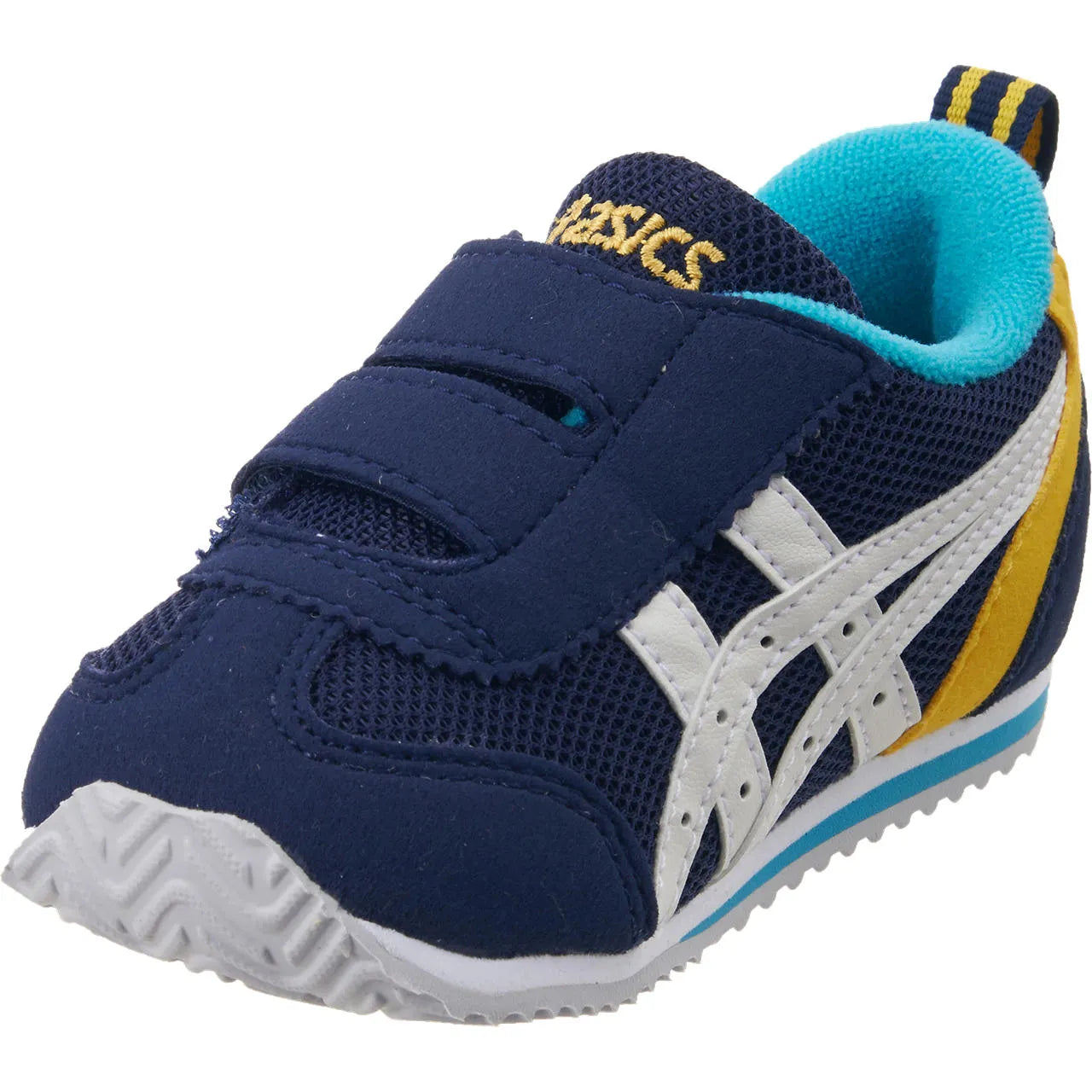 Order (TD) Sneakers ASICS Idaho KT-ES 4 Paris 'Navy' Lelaki 1144A272-401