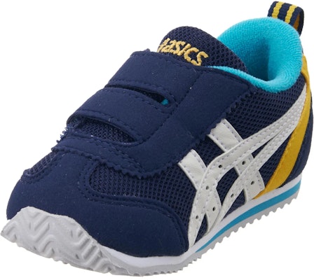 (Toddler) ASICS Idaho KT-ES 4 Paris Sneakers 'Navy' 1144A272-401 Order (Toddler) ASICS Idaho KT-ES 4 Paris Sneakers 'Navy' 1144A272-401