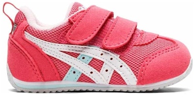 嬰童 Asics Suku 輕便耐磨 低幫 學步鞋 粉色 Order 嬰童 Asics Suku 輕便耐磨 低幫 學步鞋 粉色