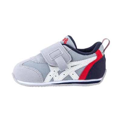 (TD) ASICS Idaho KT-ES 2 Sport Shoes Grey