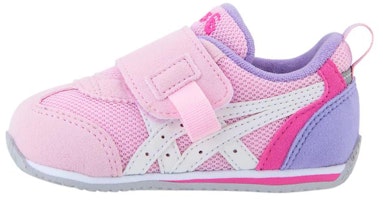 (Toddler) ASICS Idaho KT-ES 2 Sport Shoes Pink/White 1144A082-700 (Toddler) ASICS Idaho KT-ES 2 Sport Shoes Pink/White 1144A082-700