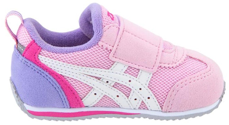 (TD) Sepatu Olahraga ASICS Idaho KT-ES 2 Pink/Putih Anak-anak 1144A082-700 Order (TD) Sepatu Olahraga ASICS Idaho KT-ES 2 Pink/Putih Anak-anak 1144A082-700