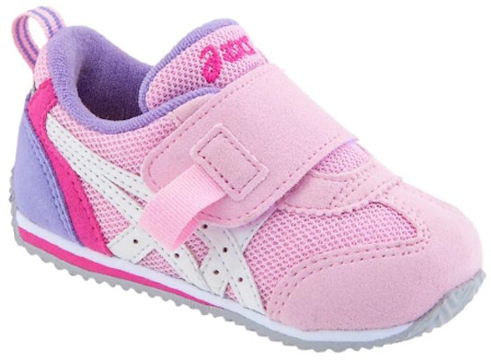 (TD) Sepatu Olahraga ASICS Idaho KT-ES 2 Pink/Putih Anak-anak 1144A082-700 Lookbook (TD) Sepatu Olahraga ASICS Idaho KT-ES 2 Pink/Putih Anak-anak 1144A082-700