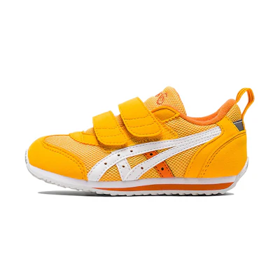 (TD) ASICS Idaho Mini 4 'Yellow'