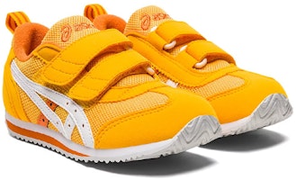 (TD) 亚瑟士Idaho Mini 4 '黄色'款 运动鞋 1144A236-800 Lookbook (TD) 亚瑟士Idaho Mini 4 '黄色'款 运动鞋 1144A236-800