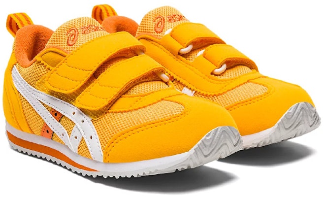 (Toddler) ASICS Idaho Mini 4 'Yellow' 1144A236-800 Lookbook (Toddler) ASICS Idaho Mini 4 'Yellow' 1144A236-800