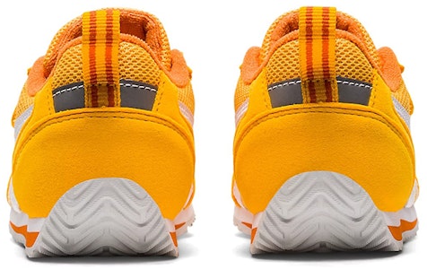 中童 Asics Idaho Mini 4 低幫透氣跑步鞋 黃白 Purchase 中童 Asics Idaho Mini 4 低幫透氣跑步鞋 黃白