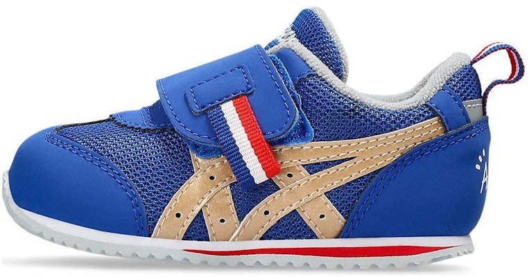 (Toddler) ASICS IDAHO MINI KT-ES 4 'Blue' 1144A367-400 Buy (Toddler) ASICS IDAHO MINI KT-ES 4 'Blue' 1144A367-400