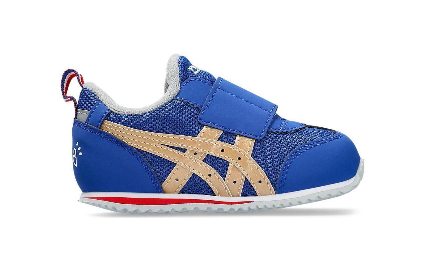 Order 嬰童 Asics Idaho Baby 防滑 低筒 學步鞋 藍色