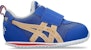 (TD) ASICS IDAHO MINI KT-ES 4 'Biru' 1144A367-400