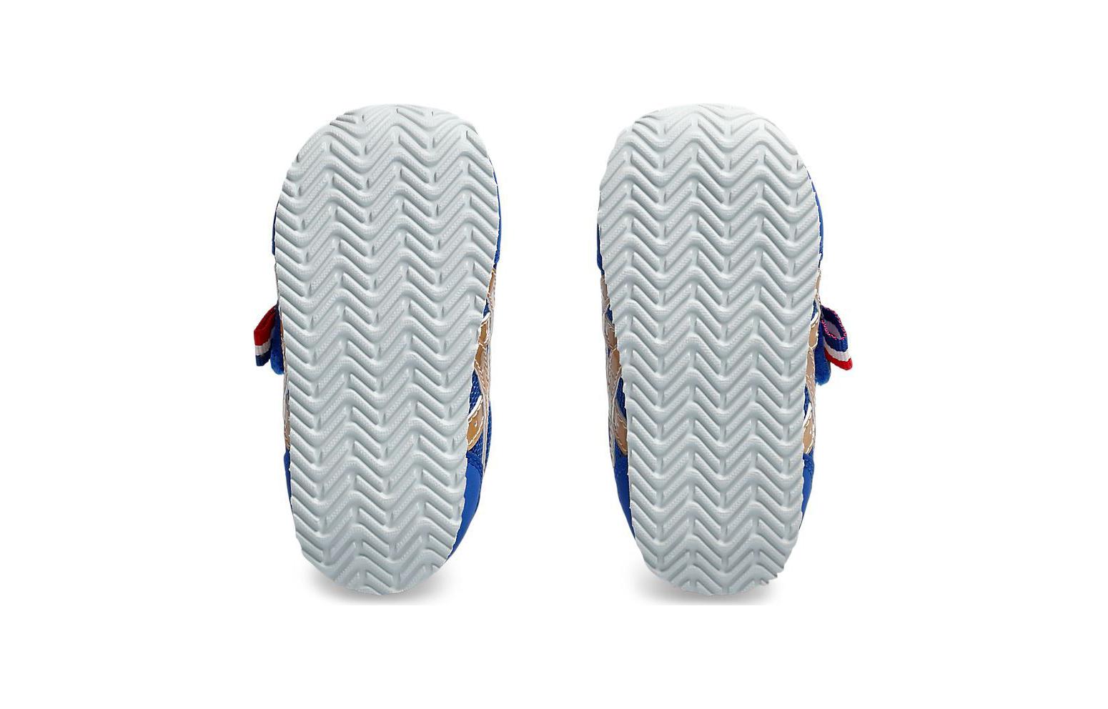 Sizing 嬰童 Asics Idaho Baby 防滑 低筒 學步鞋 藍色