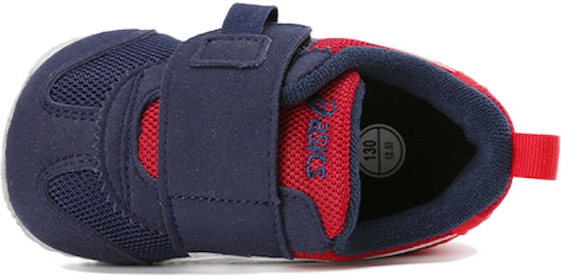 (Toddler) ASICS Idaho OP Shoes 'Navy Red' 1144A274-401 Lookbook (Toddler) ASICS Idaho OP Shoes 'Navy Red' 1144A274-401
