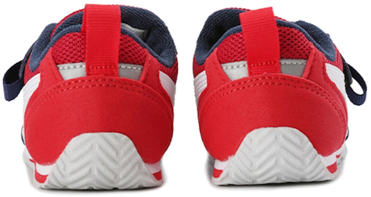(Toddler) ASICS Idaho OP Shoes 'Navy Red' 1144A274-401 Shop (Toddler) ASICS Idaho OP Shoes 'Navy Red' 1144A274-401