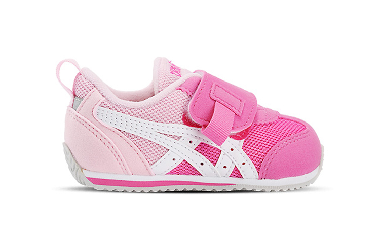 Order (TD) ASICS Idaho Zapatillas de Running Rosa/Blanco 1144A155-700