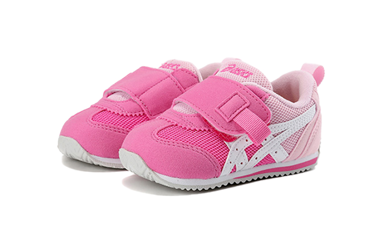Lookbook (TD) ASICS Idaho Zapatillas de Running Rosa/Blanco 1144A155-700